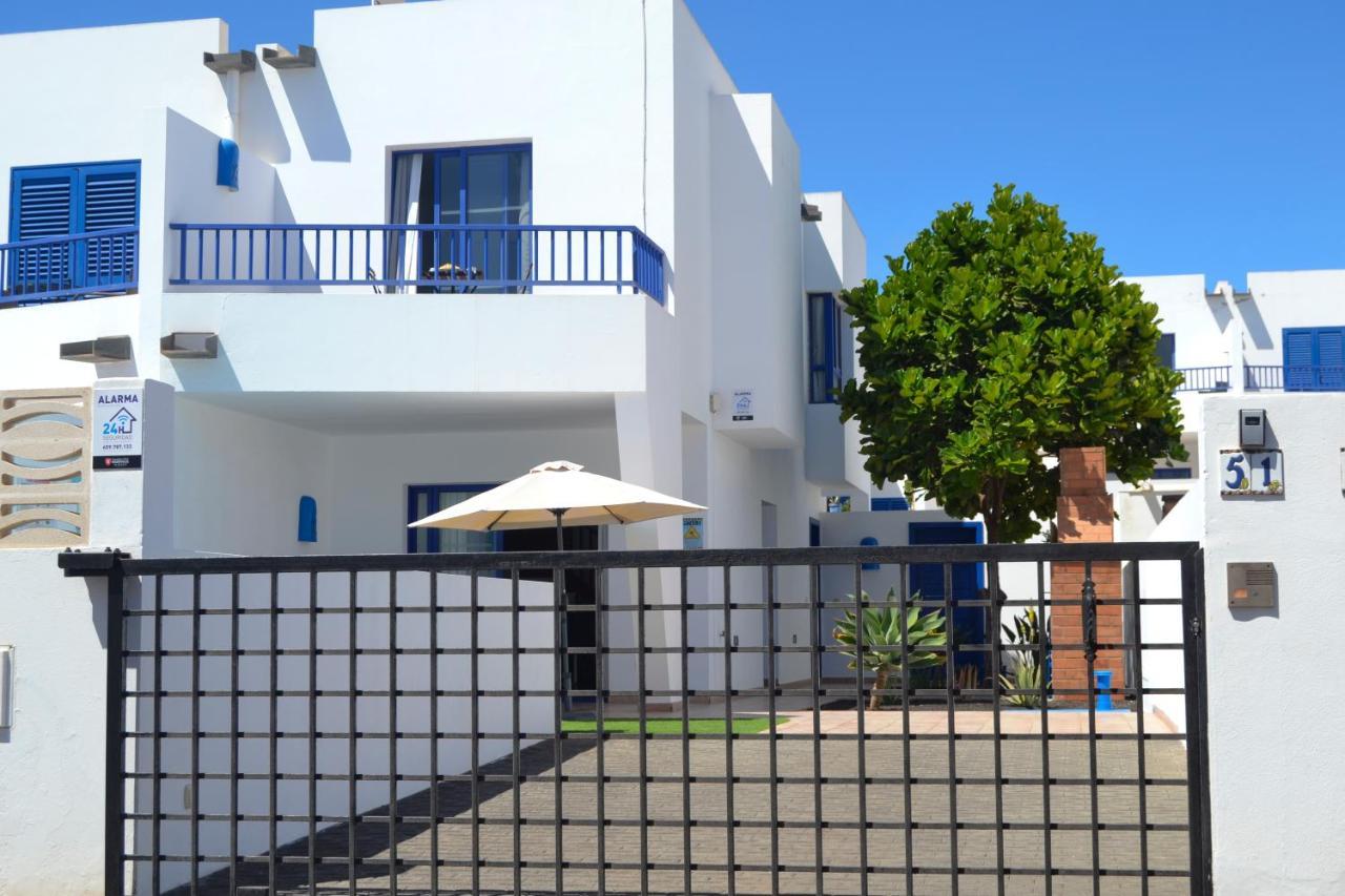 Casa Tacande Yaiza  Luaran gambar